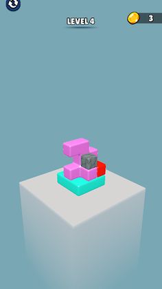 Shape Jam 3D - Screenshot 2