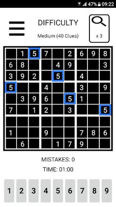 Sudoku Infinite Open Source - Screenshot 2