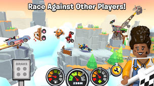 LEGO® Hill Climb Adventures - Screenshot 1