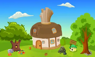 Pretty Girl Rescue 2 Kavi Game - Screenshot 2