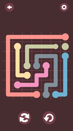 Juego Flow Colors - Screenshot 4