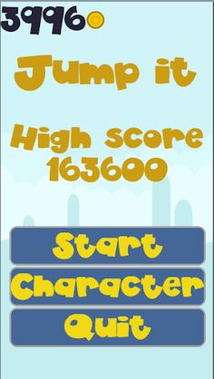 Jump it - Screenshot 3