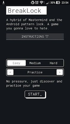 BreakLock - Screenshot 1