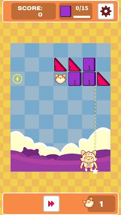 Simple Corgi Throw - Screenshot 4