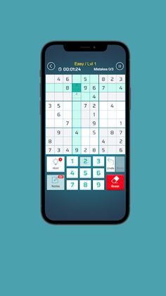 Sudoku XP - Screenshot 4