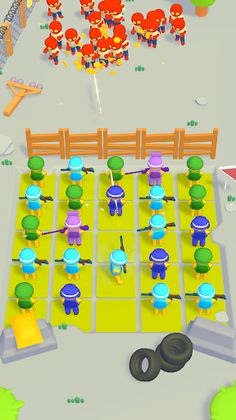 Zombie Defence - Screenshot 2