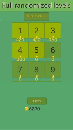 Cross 01 : Binary - crossword  - Screenshot 2