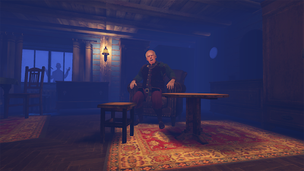 Anomalies: Horror Detective - Screenshot 1