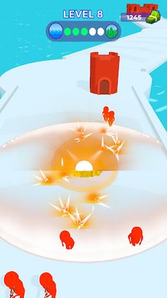 Artillery Shot - Screenshot 4