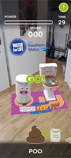 The Unflushables - Screenshot 3