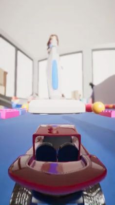 Toys Car - Screenshot 2