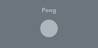 Pong - Screenshot 1