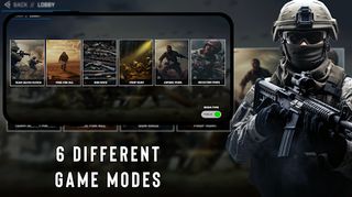 Shadowstrike FPS - Multiplayer - Screenshot 1