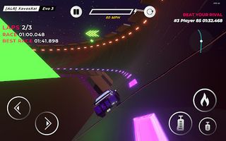 ALR - Car Racing Game - Screenshot 3