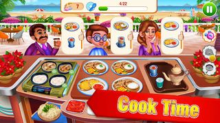 Crazy Cooking Game: Chef Game - Screenshot 2