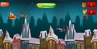 Speedy Santa - Screenshot 3