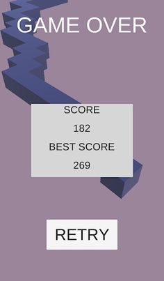 Infinity ZigZag - Screenshot 3