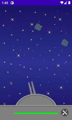 Asteroids Attack - Screenshot 3