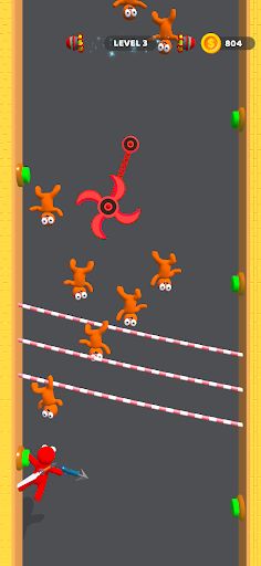 Jump and Survive - Screenshot 2
