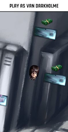 Darkholme Jump (Gachi Game) - Screenshot 1