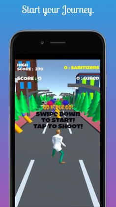 Doctor Vs Virus! - Free Battle - Screenshot 1