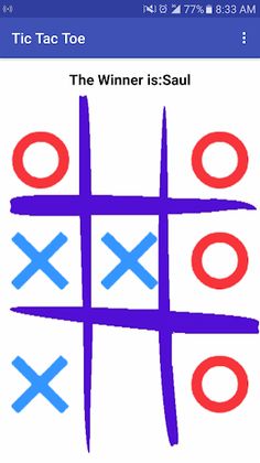 Tres En Raya - Screenshot 3