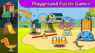 Puzzle Games for Kids - Jigsaw - Screenshot 1