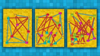 Untangle - Screenshot 2