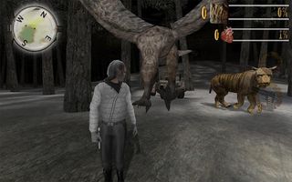 Zombie Fortress: Ice Age - Screenshot 3