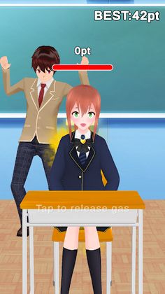 Who Cut The Cheese? - Screenshot 3