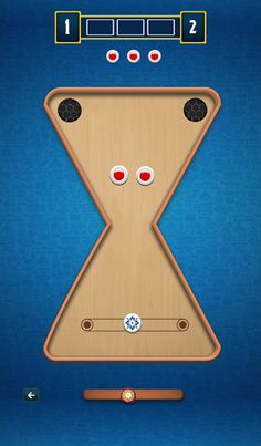 Mini Golf Star - Multiplayer g - Screenshot 3