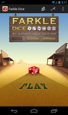 Farkle Dice DLX - Screenshot 1