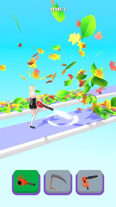 Cleaner Run 3D - Screenshot 1