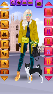 Fashion Trip: Dress Up Games - Screenshot 5