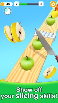 Apple Boss 3D - Screenshot 4