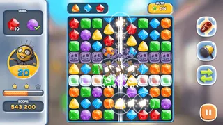 Jewelry King : ZOMBIE DUMB - Screenshot 2
