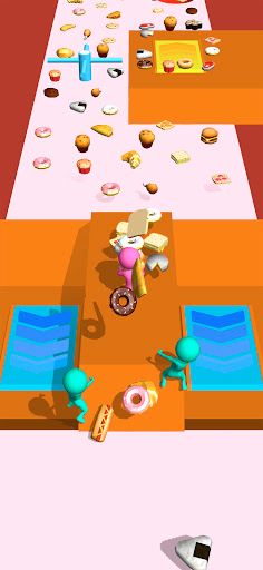 Food Tower - Screenshot 2