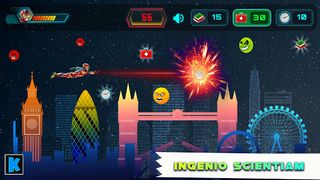 Octrons Challenge: Mission Science Genius - Screenshot 1