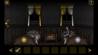 Forgotten Hill: The Wardrobe - Screenshot 1