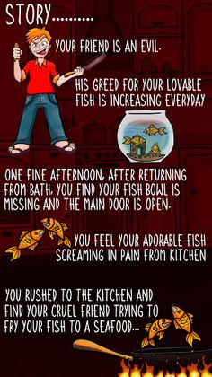 Save The Fish - Screenshot 2