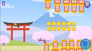 Flappy Hamburger - Screenshot 1