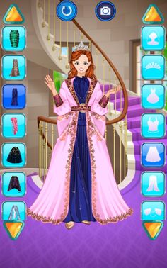 Dress Up - Jojo Fashion - Screenshot 2