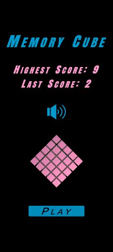 Memory Cube - Screenshot 1