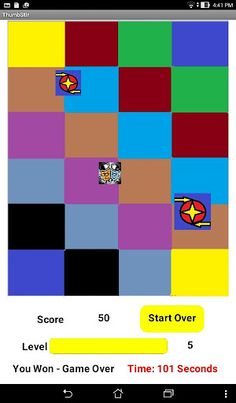 ThumbStir - Screenshot 3