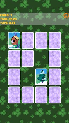 Memory pairs - Screenshot 3