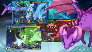 Xeno Dragon - Screenshot 2