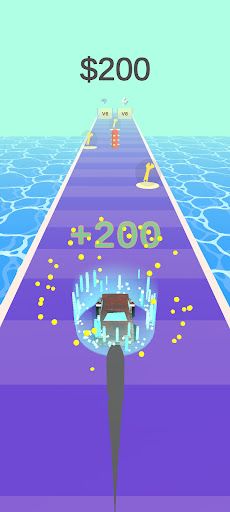 Car Fixing Run - Screenshot 2