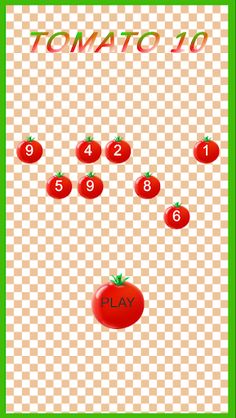 Tomato10 - Screenshot 1