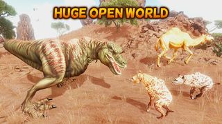 T-Rex Hunt Simulator - Screenshot 2