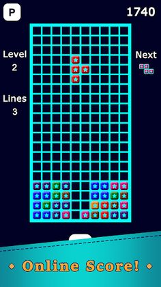 Brick Classic Puzzle - Screenshot 4